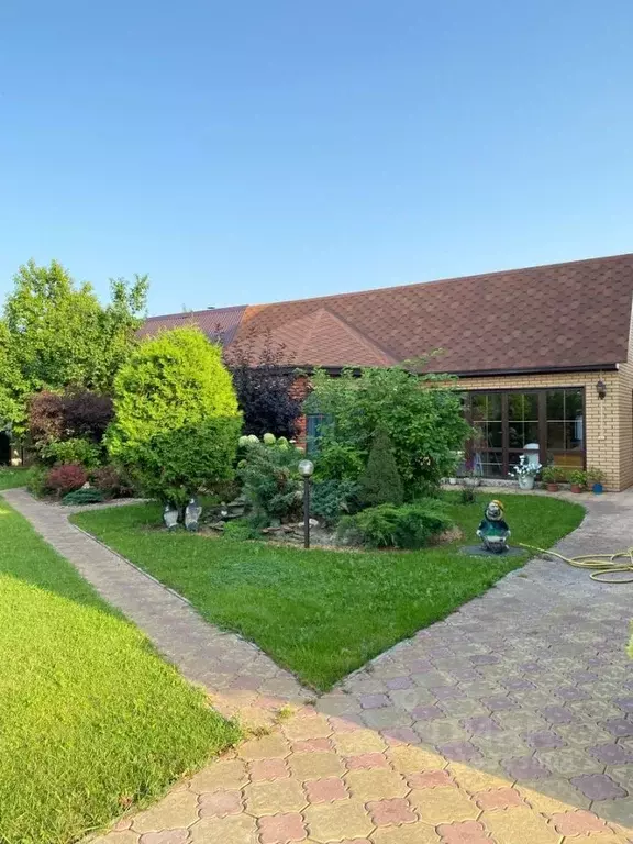 Дом в Оренбургская область, Бузулук ул. Огородная, 3 (310 м) - Фото 1