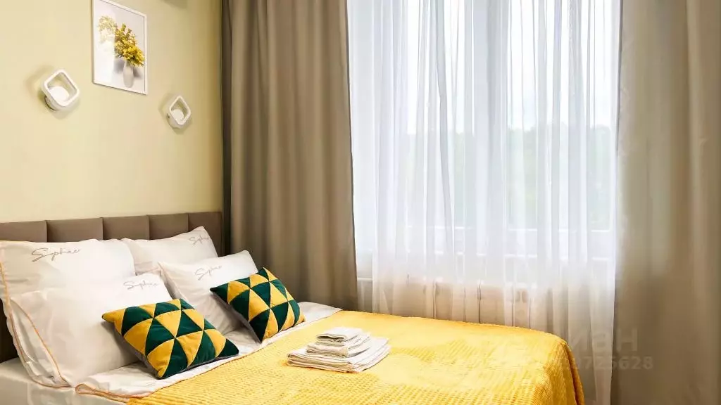 1-к кв. Московская область, Подольск ул. 43-й Армии, 23 (12.0 м) - Фото 1