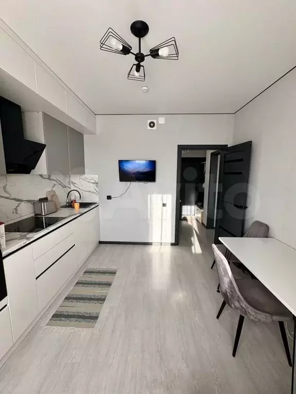 1-к. квартира, 40,5 м, 14/19 эт. - Фото 1