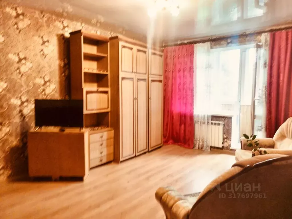 1-к кв. Саратовская область, Энгельс Минская ул., 30 (40.0 м) - Фото 0