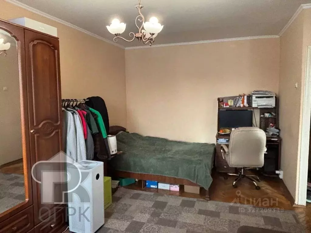 1-к кв. Московская область, Балашиха Керамик мкр, ш. Носовихинское, 21 ... - Фото 2