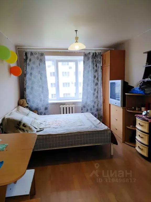Комната Новгородская область, Великий Новгород ул. Ломоносова, 3к3 ... - Фото 0