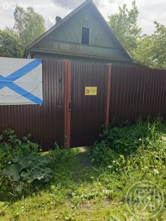 Дом в Луга, Красноармейская улица, 14 (70 м) - Фото 0