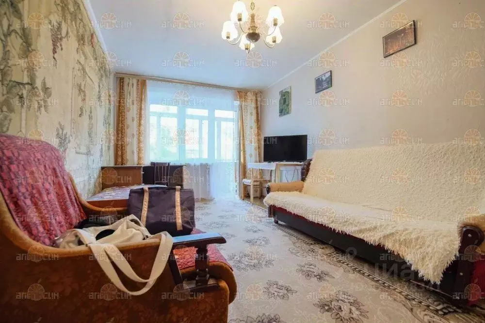 1-к кв. Ставропольский край, Ставрополь ул. Орджоникидзе, 2а (31.1 м) - Фото 2