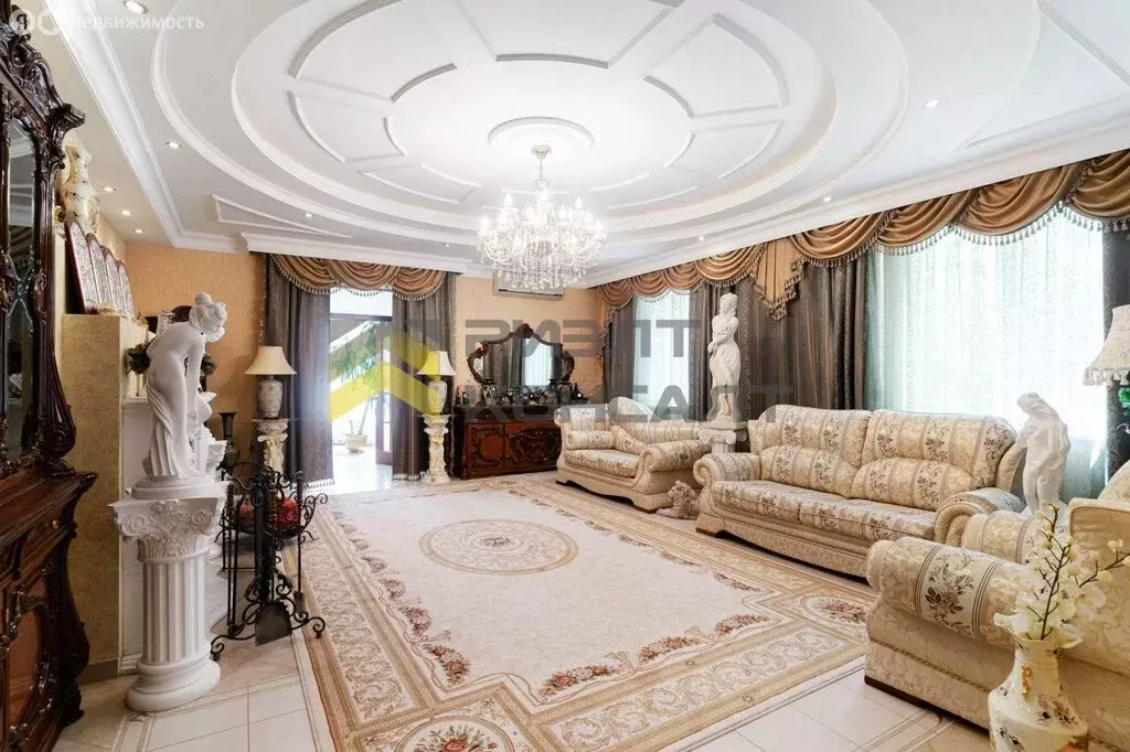 Дом в Омск, Коттеджная улица, 32 (530 м) - Фото 1
