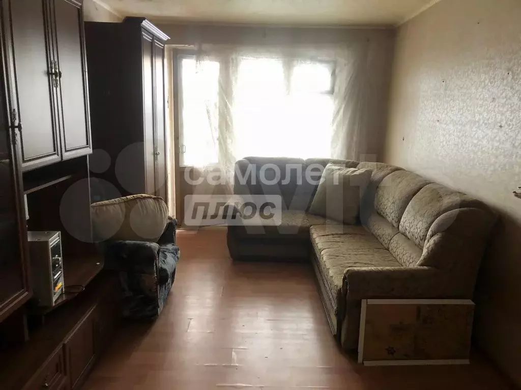 1-к. квартира, 45 м, 5/5 эт. - Фото 0