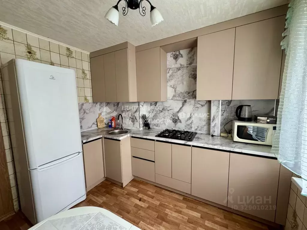 2-к кв. Рязанская область, Рязань ш. Михайловское, 73к2 (55.0 м) - Фото 1
