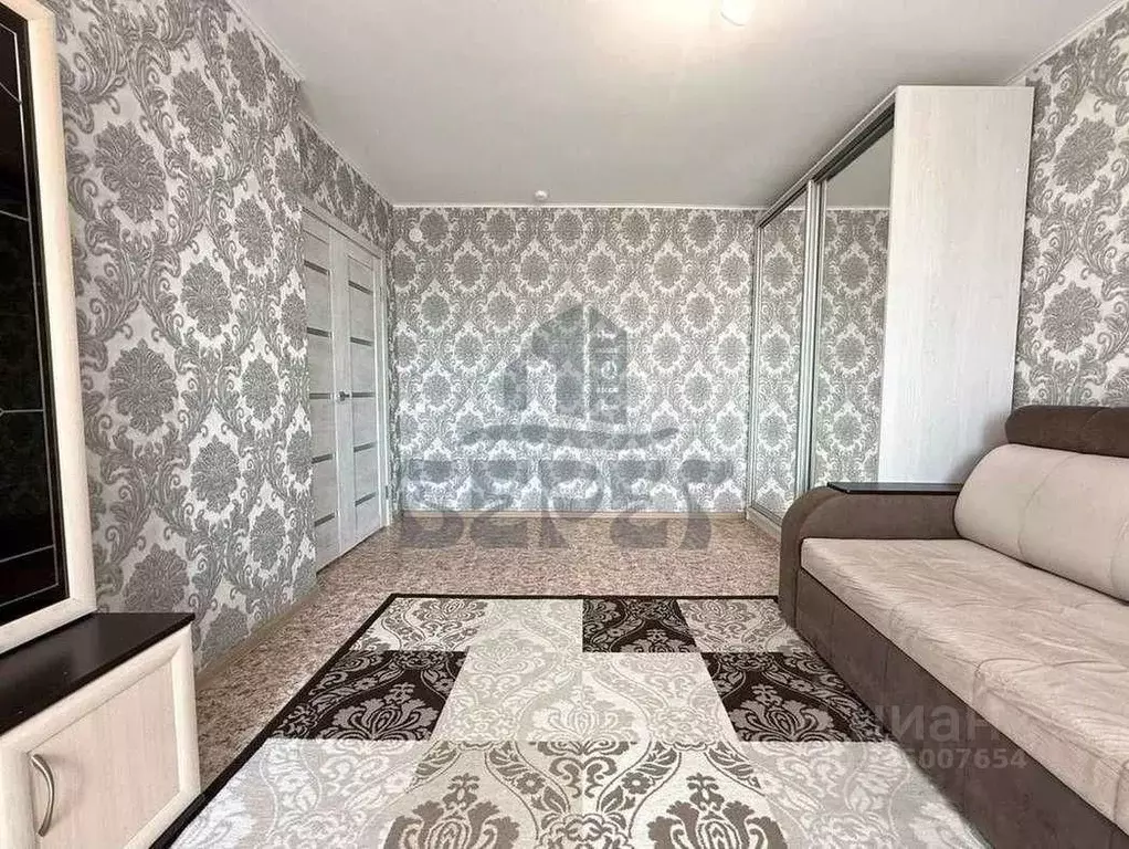 2-к кв. Татарстан, Казань ул. Хади Такташа, 123 (63.0 м) - Фото 2