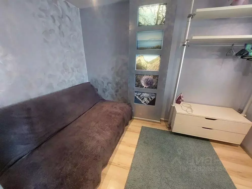 2-к кв. Краснодарский край, Анапа ул. Шевченко, 237 (43.7 м) - Фото 2