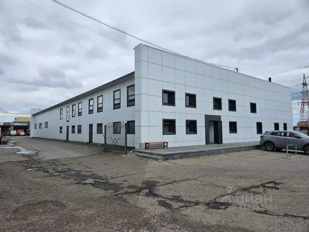 Помещение свободного назначения в Татарстан, Набережные Челны ... - Фото 1