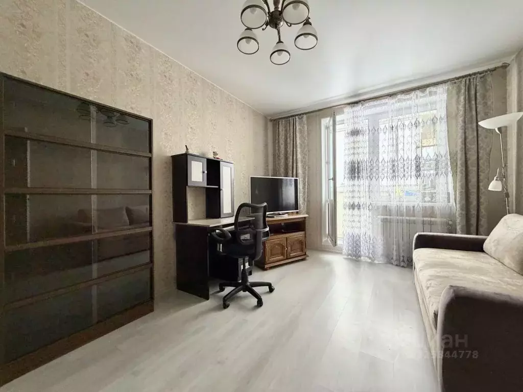 1-к кв. Московская область, Одинцовский городской округ, пос. Горки-10 ... - Фото 1