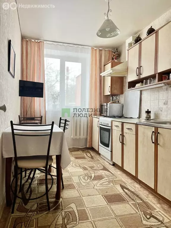 3-комнатная квартира: Орёл, Комсомольский переулок, 22 (61.1 м) - Фото 1