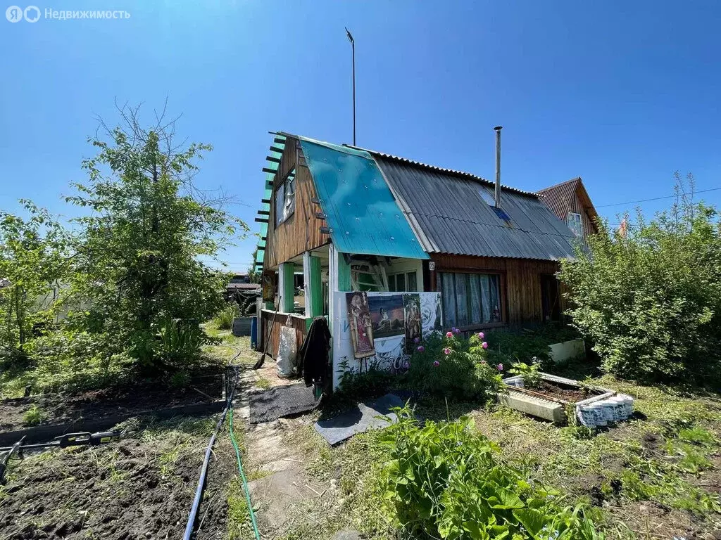 Дом в Ангарск, СНТ Рябинка, 25 (25 м) - Фото 0