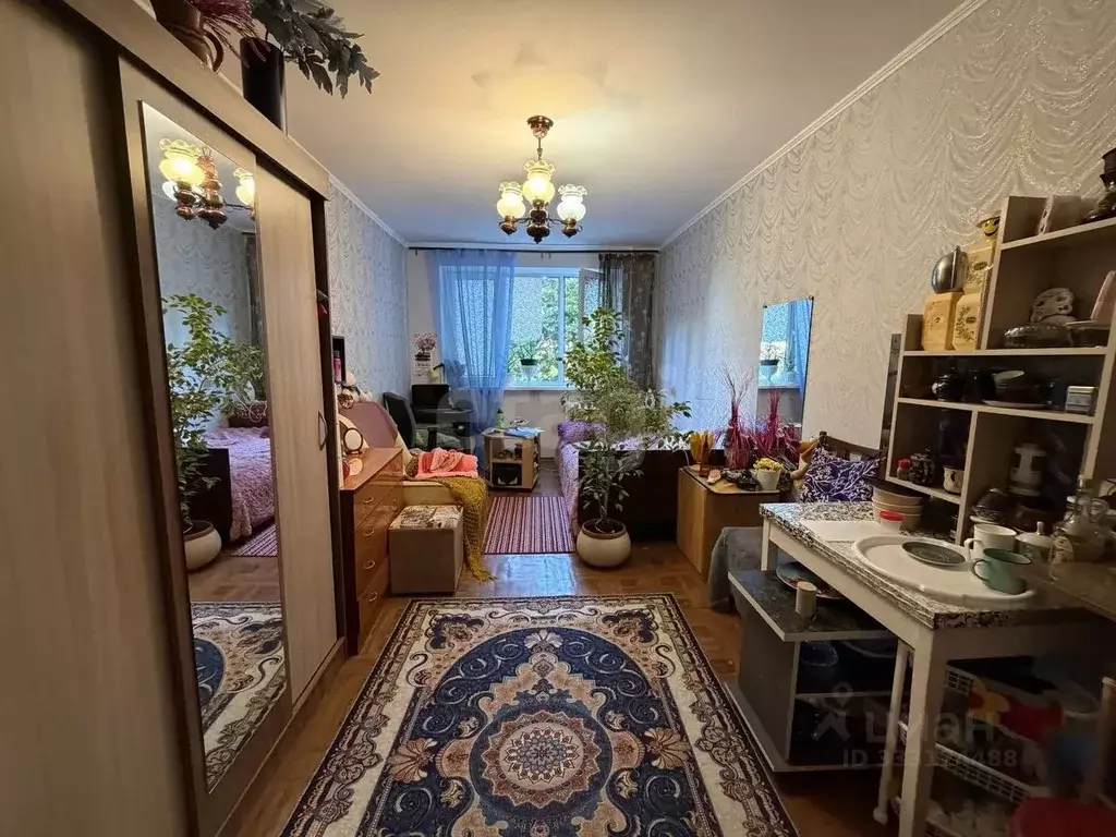 Комната Севастополь ул. Маршала Бирюзова, 1 (16.9 м) - Фото 2