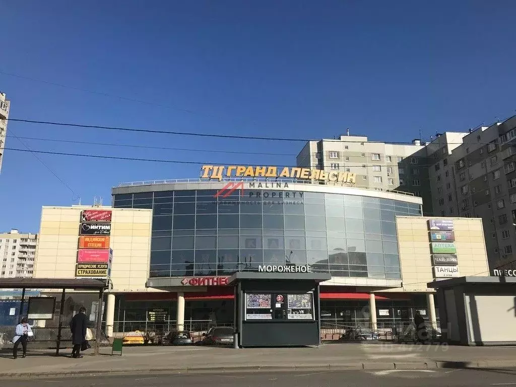 Торговая площадь в Москва Куликовская ул., 9 (3568 м) - Фото 1