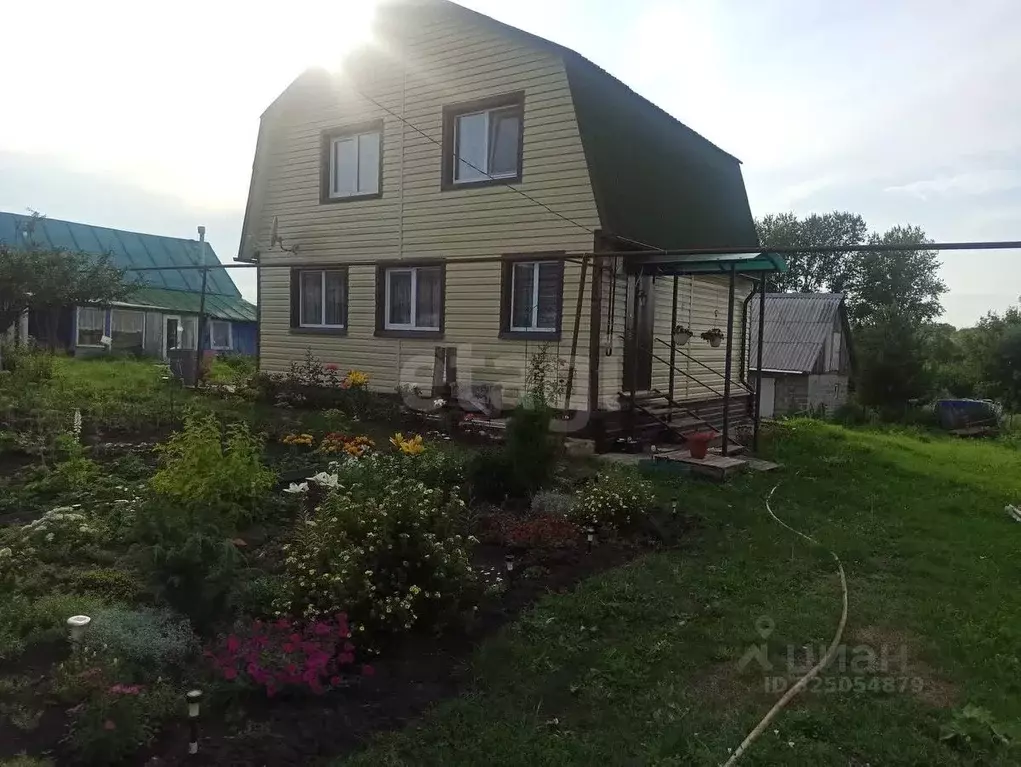 Дом в Мордовия, Лямбирский район, Пензятское с/пос, с. Пензятка ул. ... - Фото 2