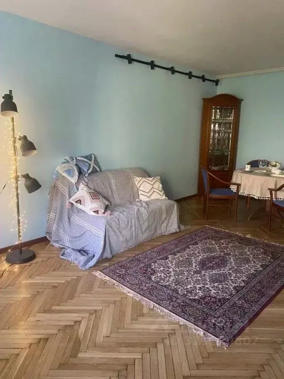 2-к кв. Санкт-Петербург Кронверкский просп., 51В (65.0 м) - Фото 0