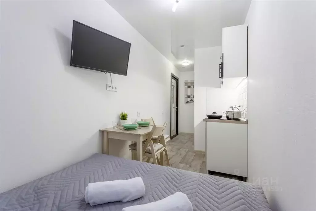 1-к кв. Москва Дмитровское ш., 107Ак5 (13.0 м) - Фото 0