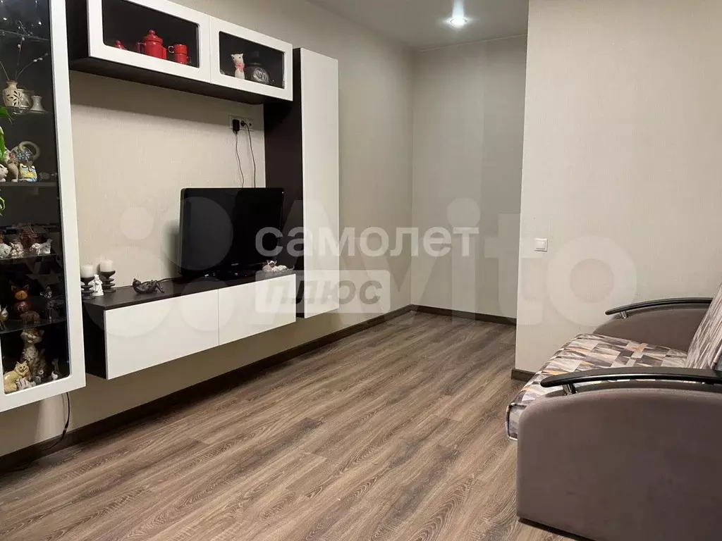 1-к. квартира, 35 м, 7/22 эт. - Фото 1