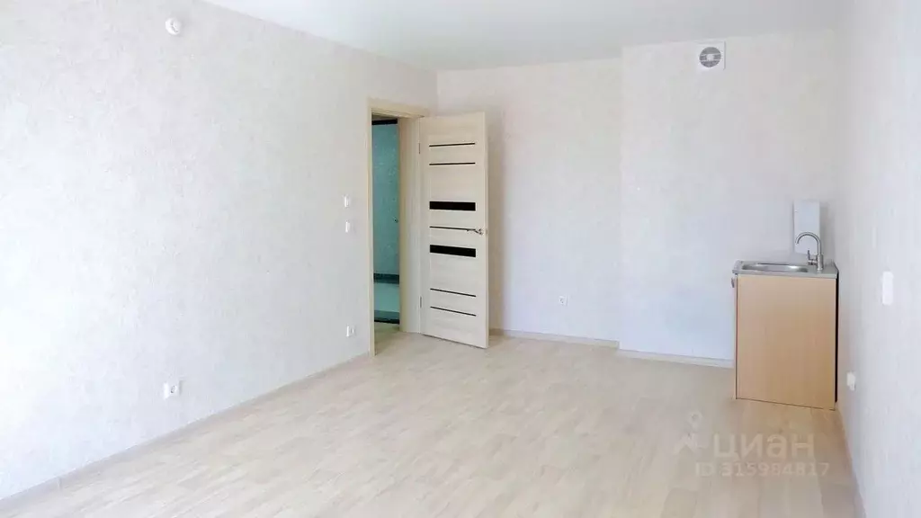 Студия Адыгея, Майкоп ул. Олега Цокова, 3 (26.67 м) - Фото 1