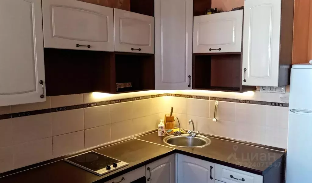 2-к кв. Московская область, Люберцы городской округ, Красково пгт ул. ... - Фото 2