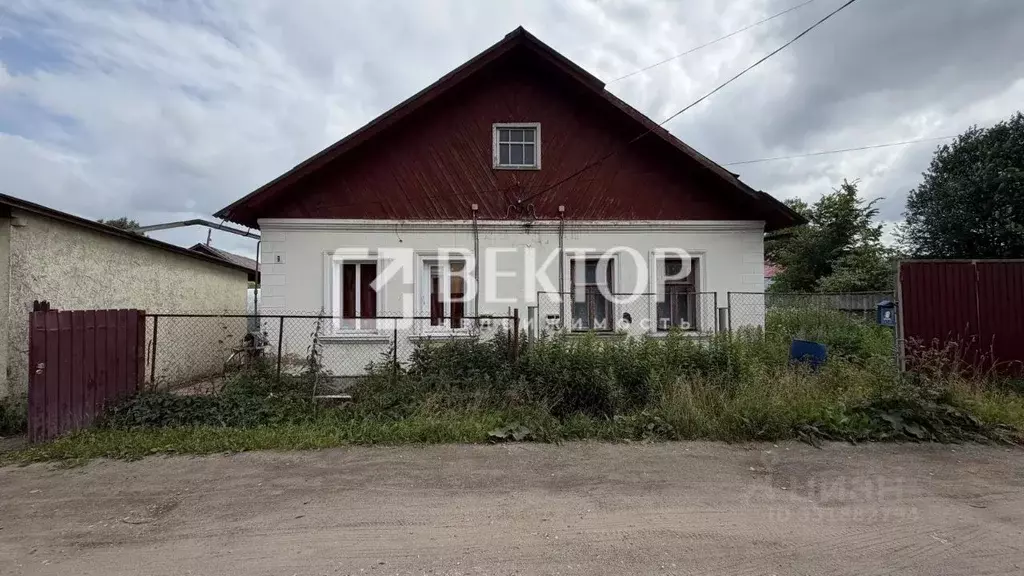 Дом в Ивановская область, Шуя ул. 2-я Юрчаковская, 9 (73 м) - Фото 1