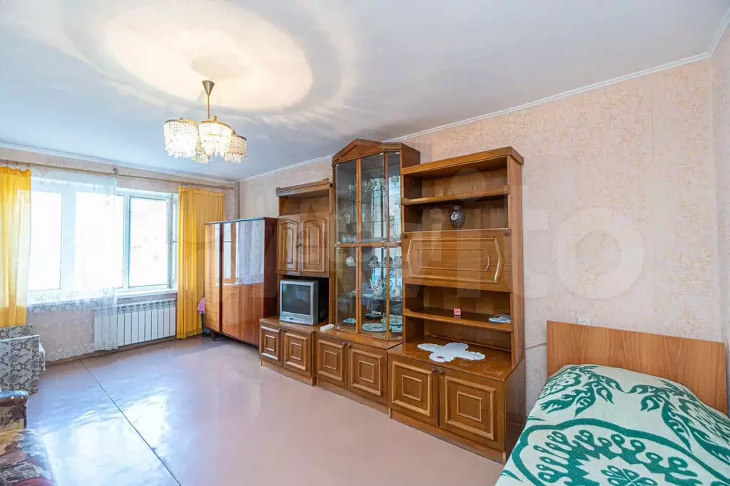 1-к. квартира, 41,9 м, 1/9 эт. - Фото 1
