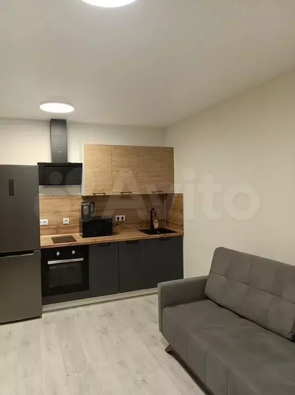 1-к. квартира, 28 м, 6/9 эт. - Фото 0