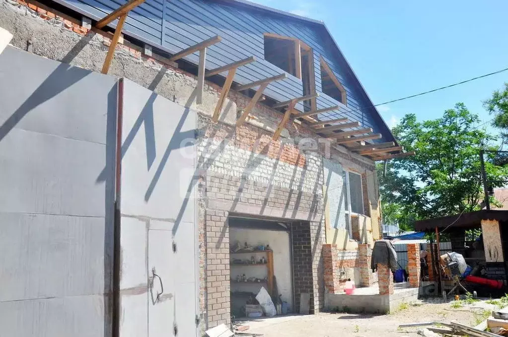 Дом в Амурская область, Благовещенск Магистральная ул., 47 (120 м) - Фото 2