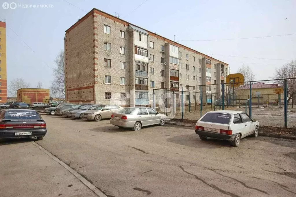 1-комнатная квартира: микрорайон Мелиораторов, улица Мелиораторов, 3А ... - Фото 2