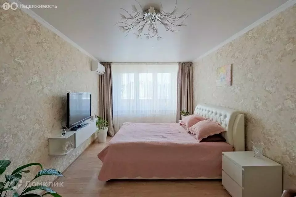 2-комнатная квартира: Краснодар, микрорайон Завод Измерительных ... - Фото 1