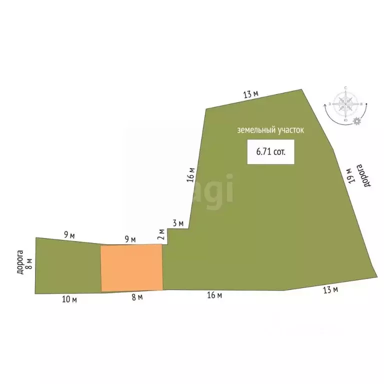 Дом в Ярославская область, Ярославль ул. Кутузова, 7 (46 м) - Фото 2