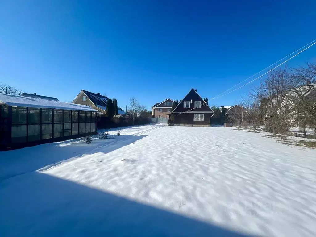 Дом в Московская область, Одинцовский городской округ, д. Угрюмово, ... - Фото 0