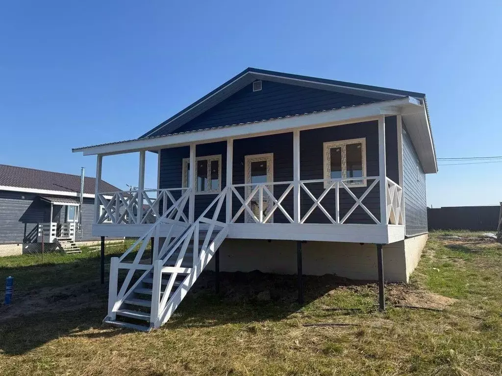 Дом, 85 м - Фото 1