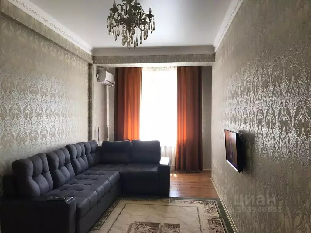 2-к кв. Дагестан, Избербаш ул. Маяковского, 116/1 (52.0 м) - Фото 1