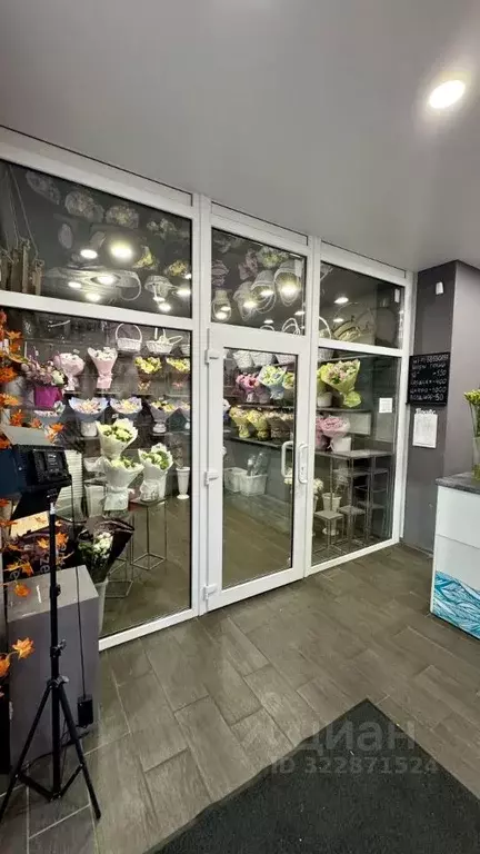 Торговая площадь в Татарстан, Казань ул. Сибирский Тракт, 22 (36 м) - Фото 2