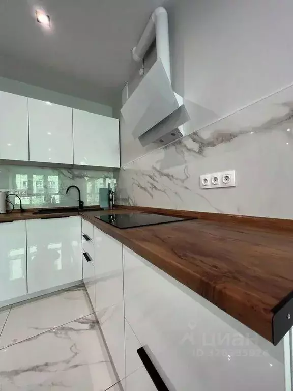 2-к кв. Татарстан, Казань ул. Азата Аббасова, 19 (52.0 м) - Фото 2