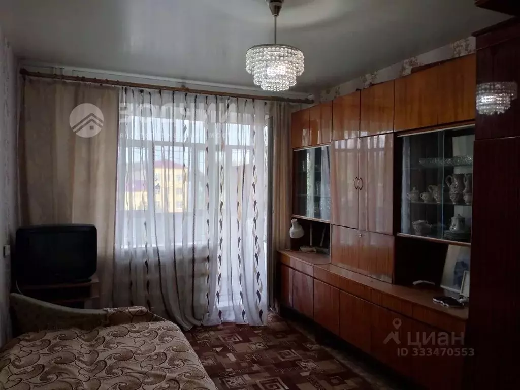 2-к кв. Чувашия, Шумерля ул. Маршала Жукова, 21 (49.9 м) - Фото 1