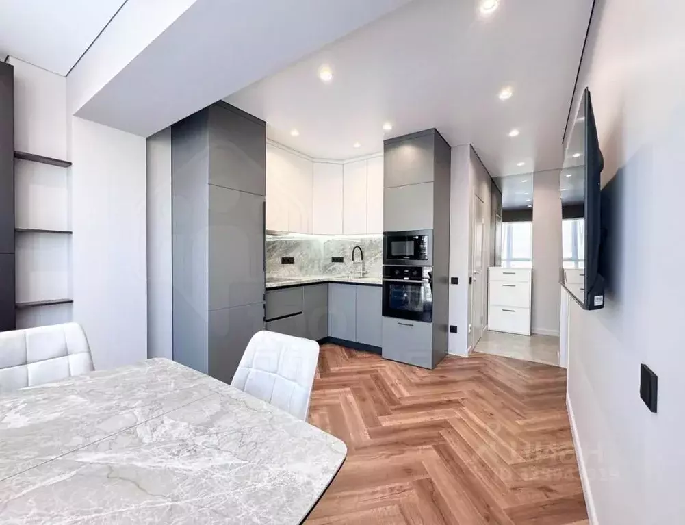 1-к кв. Иркутская область, Иркутск ул. Красноказачья, 23/2 (29.8 м) - Фото 2