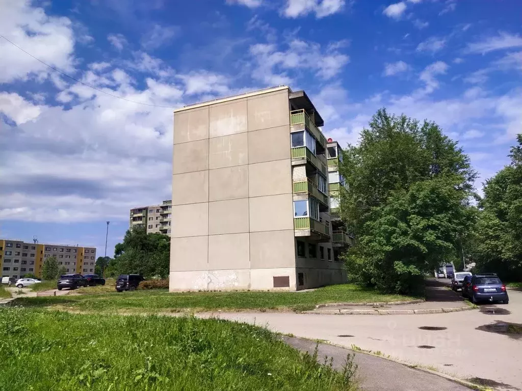 3-к кв. Ленинградская область, Светогорск Выборгский район, ... - Фото 2