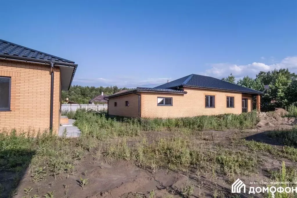 Дом в Омская область, Омский район, с. Надеждино, Березовый Стан ДНП ... - Фото 1