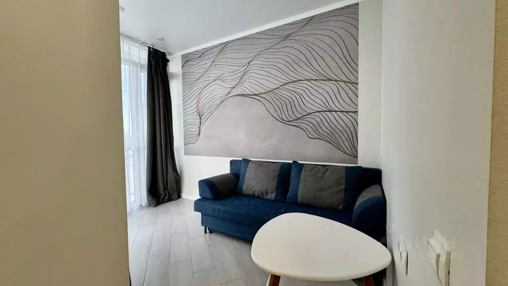 Студия Краснодарский край, Сочи Адлер жилрайон, ул. Прибрежная, 10 ... - Фото 2