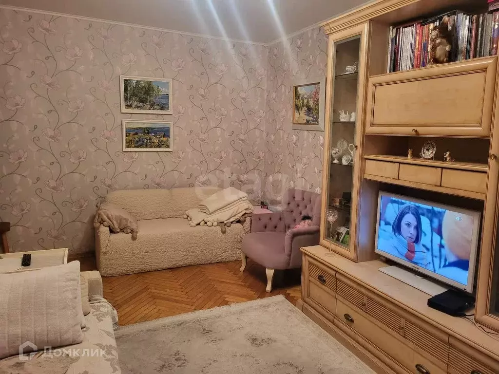Продаётся 2-к квартира, 42.8 м - Фото 1