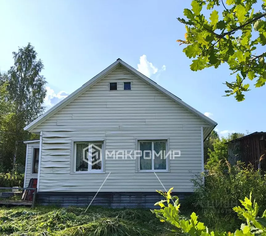 Дом в Архангельская область, Архангельск Дачная ул., 31 (70 м) - Фото 0