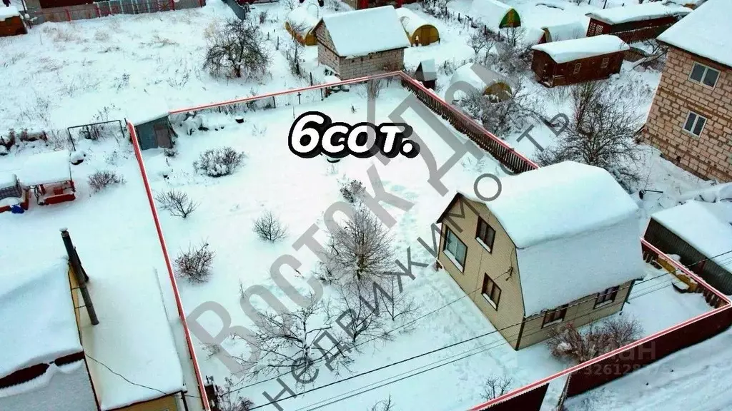 Дом в Московская область, Богородский городской округ, Тихие Зори СНТ  ... - Фото 1