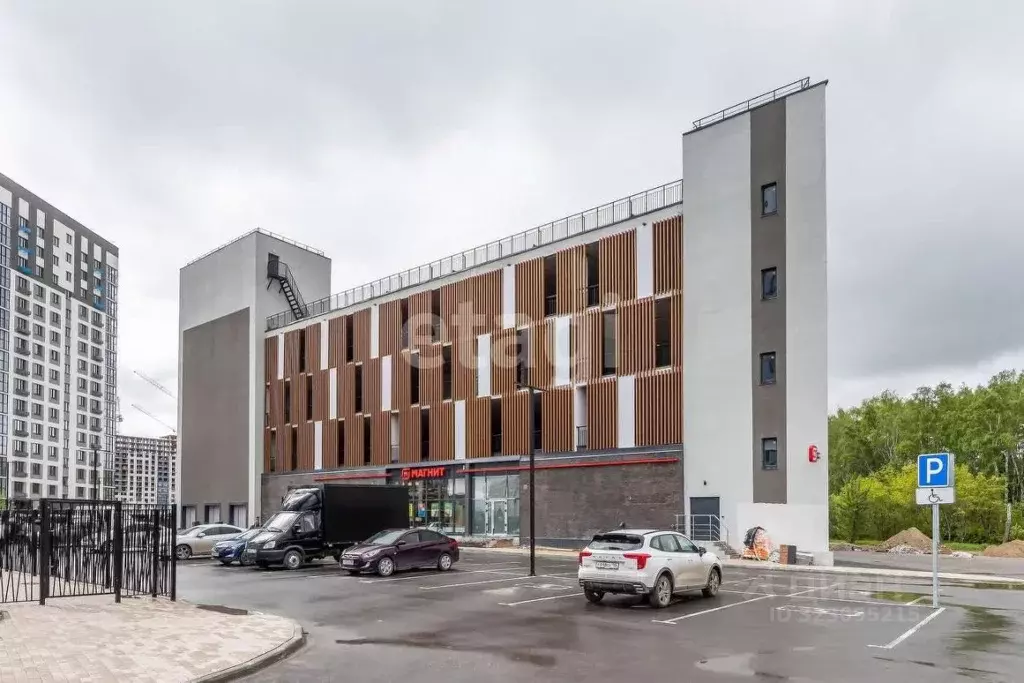 Гараж в Тюменская область, Тюмень Интернациональная ул., 197А (13 м) - Фото 2