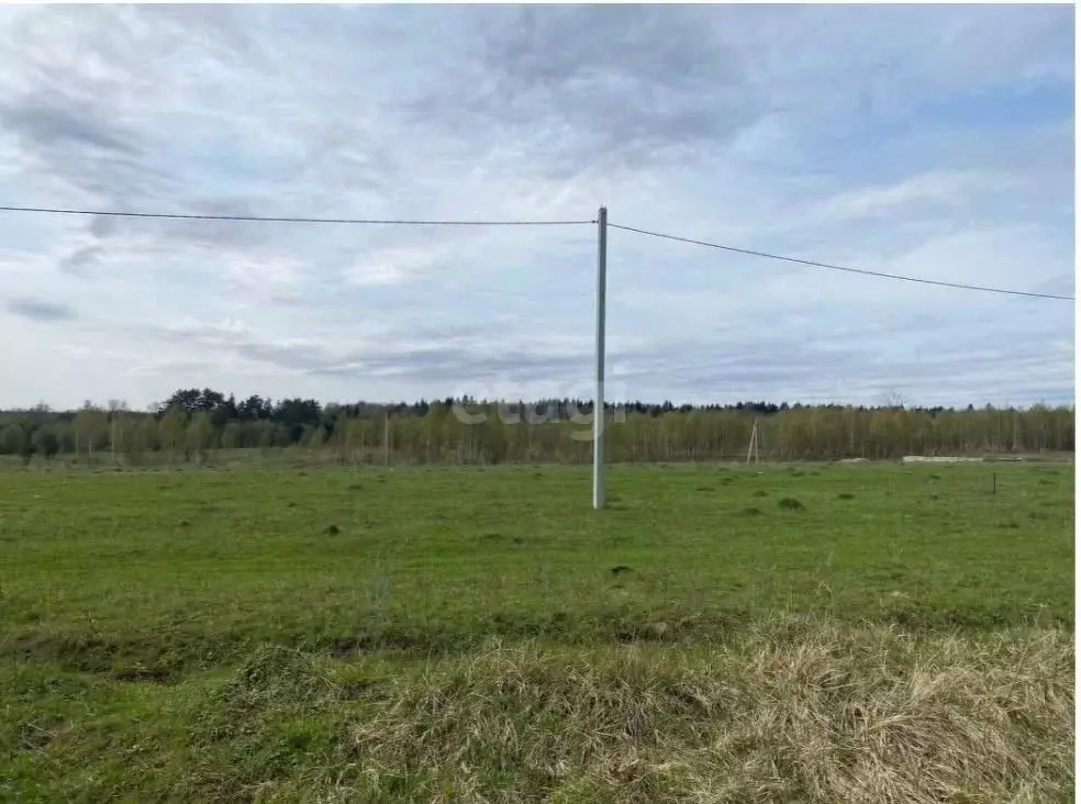 Участок в Калужская область, Калуга городской округ, д. Матюнино  (6.8 ... - Фото 1