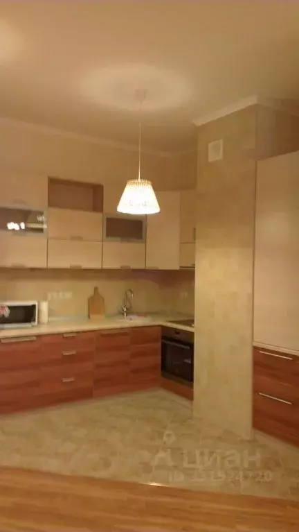 1-к кв. Москва Куркинское ш., 38 (54.0 м) - Фото 1