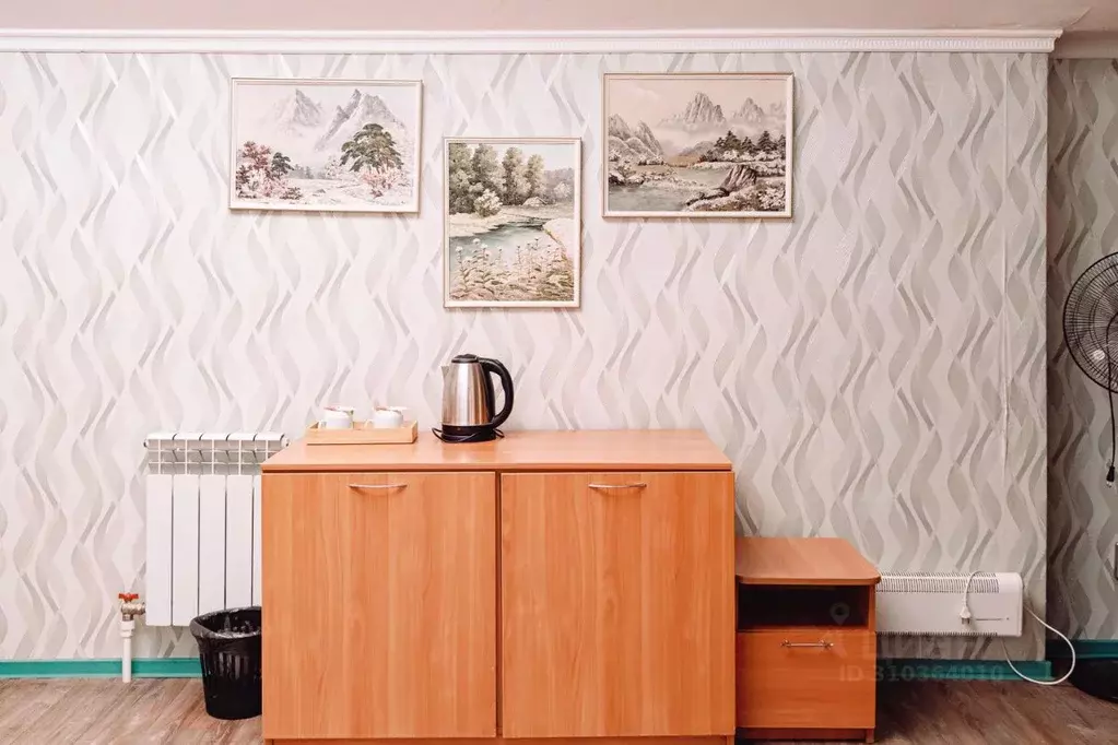 Комната Свердловская область, Сысерть ул. Токарей, 29 (30.0 м) - Фото 2