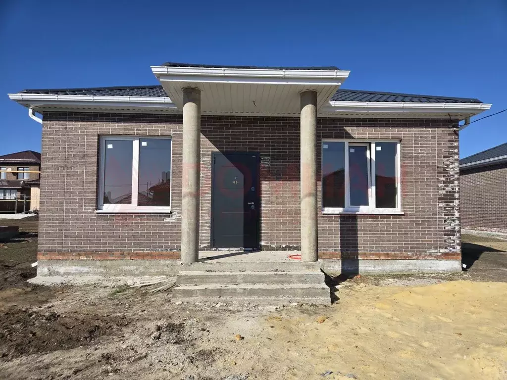 Дом в Ростовская область, Мясниковский район, Красный Крым хут. ... - Фото 1